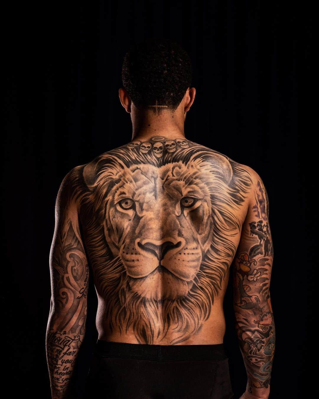 メンフィス・デパイさんのインスタグラム写真 - (メンフィス・デパイInstagram)「Tomorrow it’s out!  #HeartOfALion 🦁」5月28日 4時55分 - memphisdepay