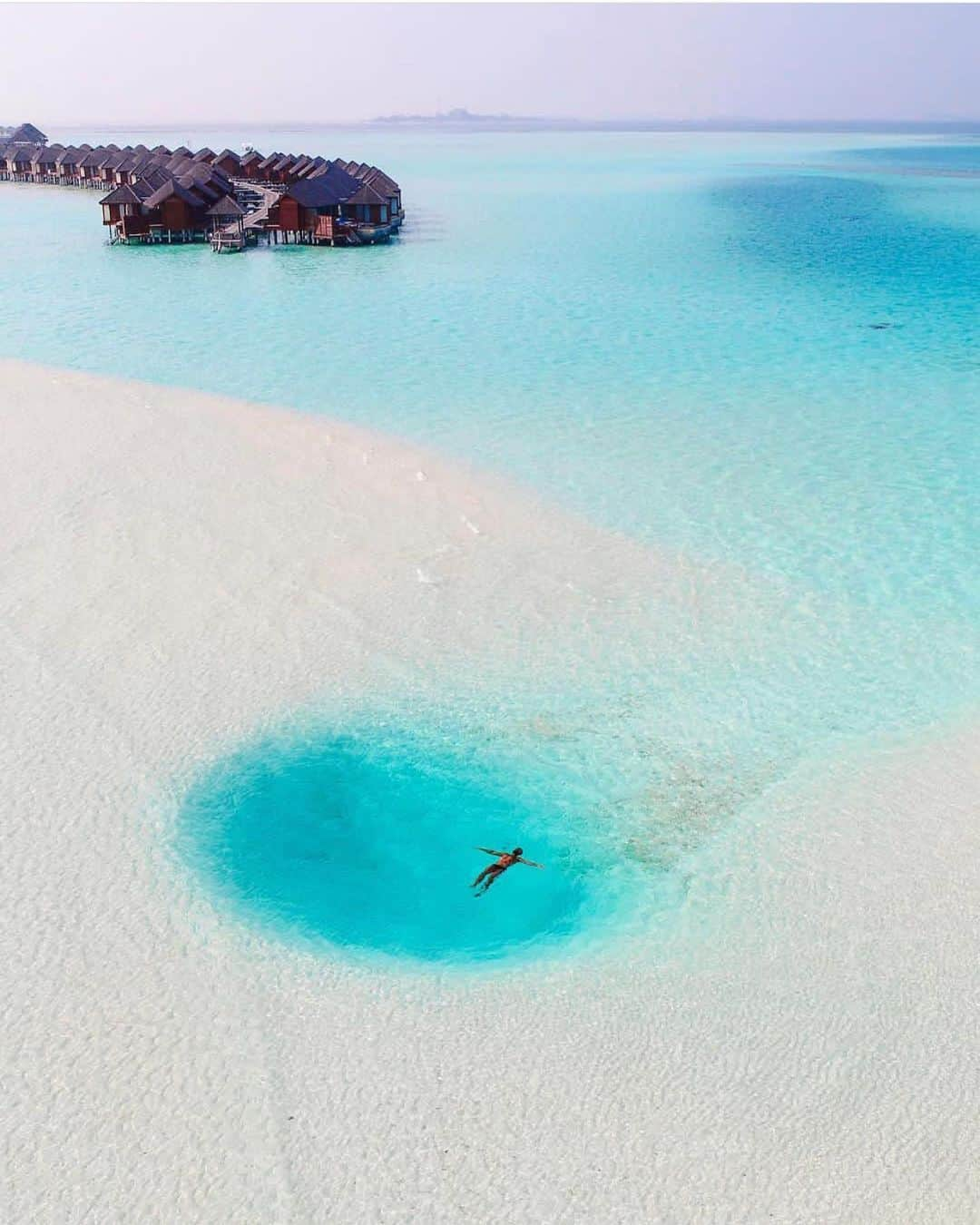 Wonderful Placesさんのインスタグラム写真 - (Wonderful PlacesInstagram)「Maldives ✨😍😍😍✨ . Picture by ✨✨@thiago.lopez✨✨ #wonderful_places for a feature ❤️」5月28日 5時29分 - wonderful_places