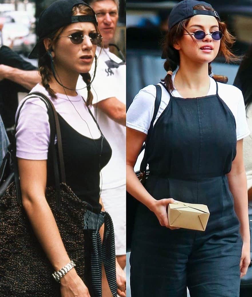 Always With Selenaのインスタグラム：「My babe always looks beautiful」