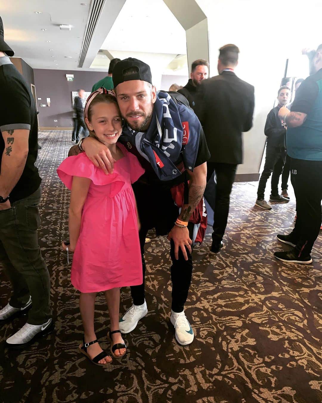 マーク・バンさんのインスタグラム写真 - (マーク・バンInstagram)「My 💖」5月28日 5時53分 - markbunn13