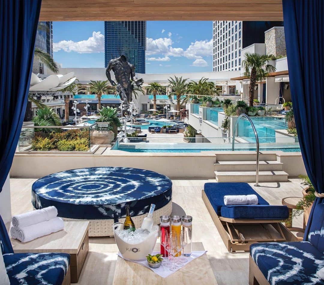 Palms Casino Resortのインスタグラム：「You know where to find us today.」