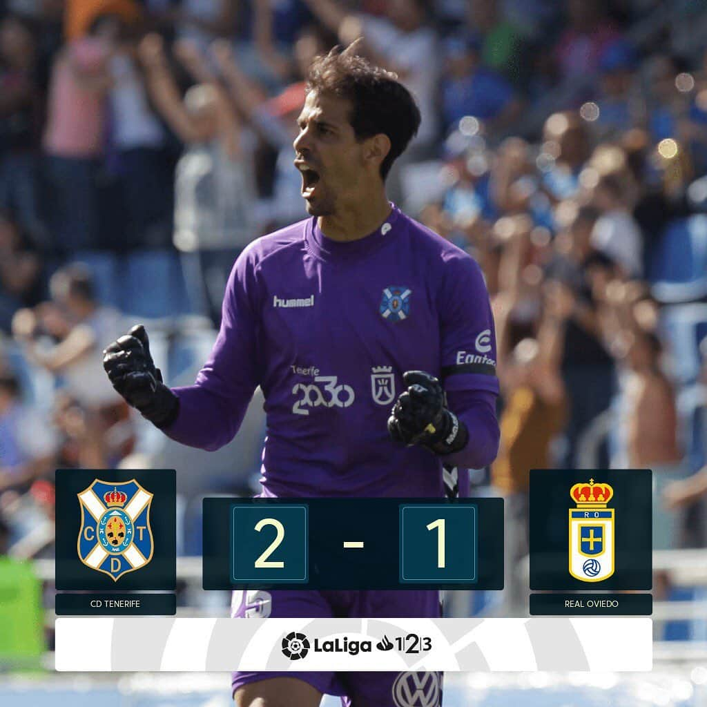 LFPさんのインスタグラム写真 - (LFPInstagram)「#LaLiga123 Sunday & Monday results! 🔥 • #LaLiga #Football #Goals」5月28日 6時00分 - laliga