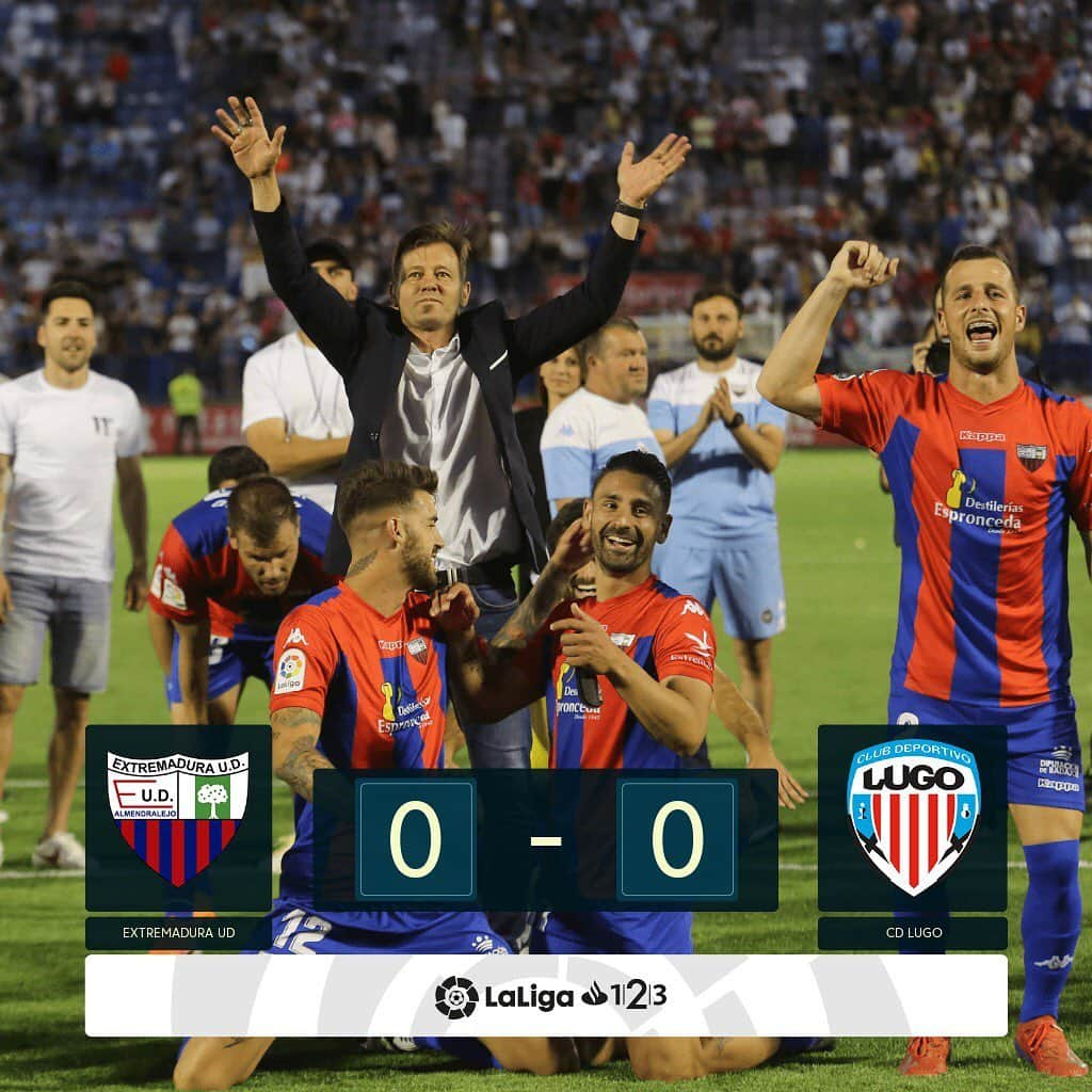 LFPさんのインスタグラム写真 - (LFPInstagram)「#LaLiga123 Sunday & Monday results! 🔥 • #LaLiga #Football #Goals」5月28日 6時00分 - laliga