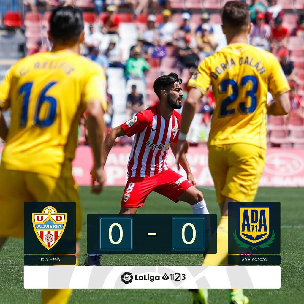 LFPさんのインスタグラム写真 - (LFPInstagram)「#LaLiga123 Sunday & Monday results! 🔥 • #LaLiga #Football #Goals」5月28日 6時00分 - laliga