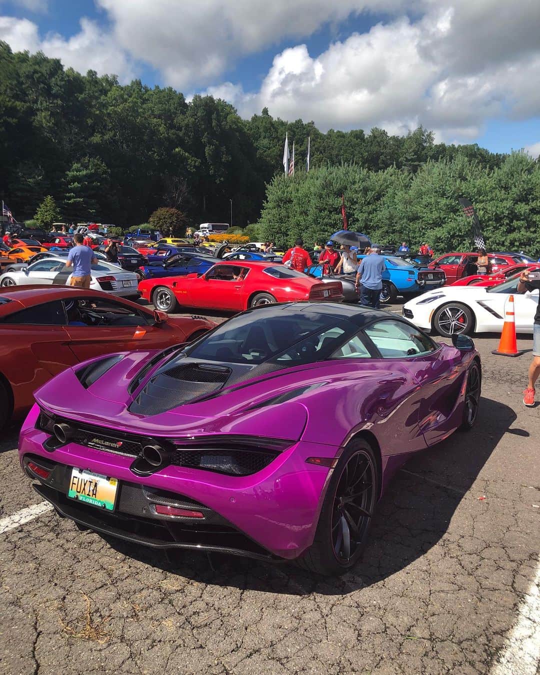 CarsWithoutLimitsさんのインスタグラム写真 - (CarsWithoutLimitsInstagram)「@fuxwithmichael’s MSO McLaren 720s  Photo @shaw416  #carswithoutlimits #toronto #mso #mclaren720s」5月28日 6時15分 - carswithoutlimits