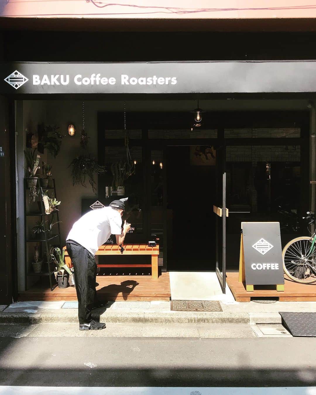 goodcoffeemeのグルメインスタ
