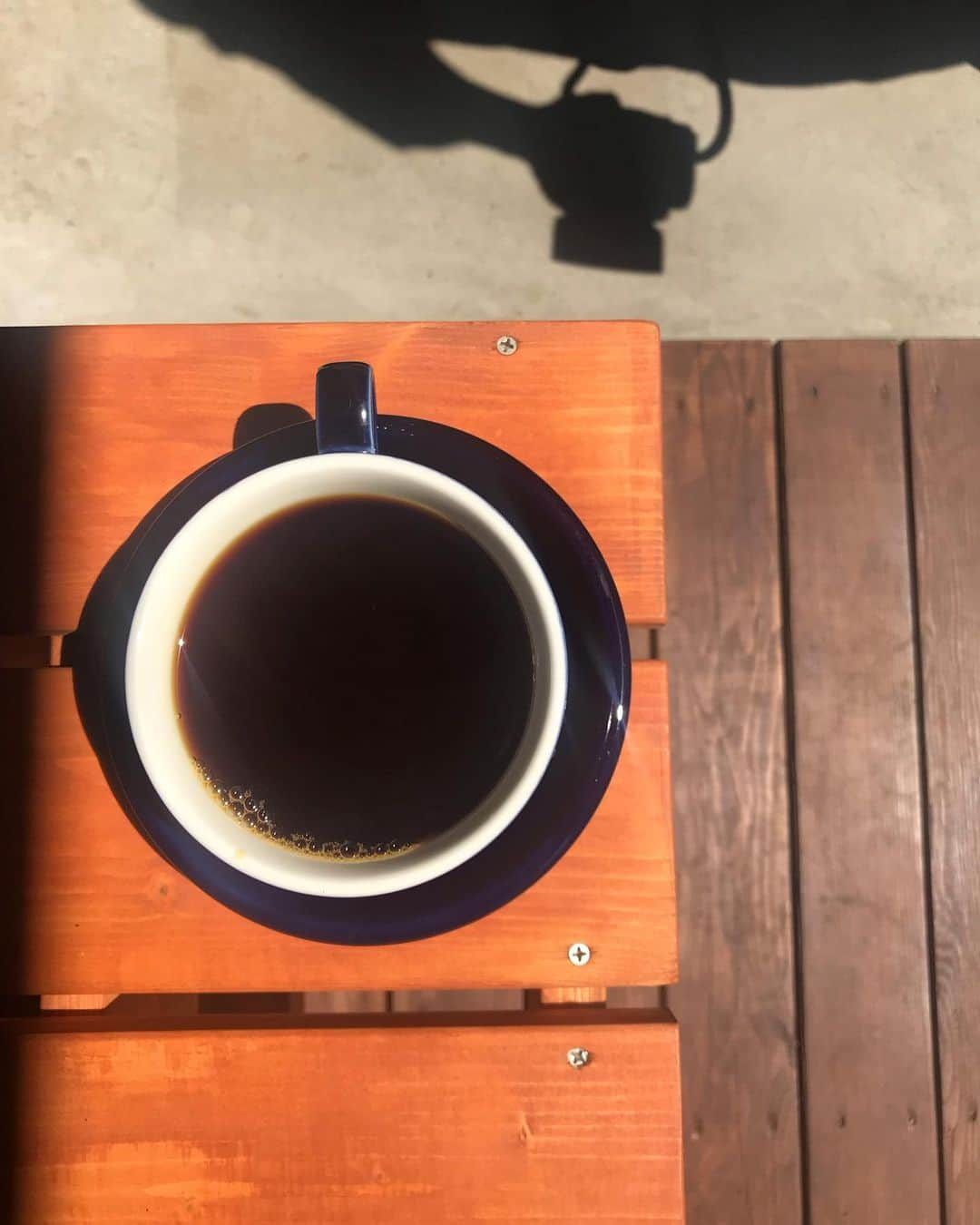 goodcoffeemeさんのインスタグラム写真 - (goodcoffeemeInstagram)「Oh what a beautiful morning! @vja  #goodcoffee_monzennakacho #bakucoffeeroasters 😘 @lovekoa38」5月24日 10時58分 - goodcoffeeme