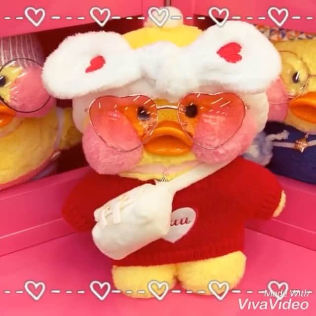 Chuuのインスタグラム：「💖오늘은 뭘 입을까?💖」