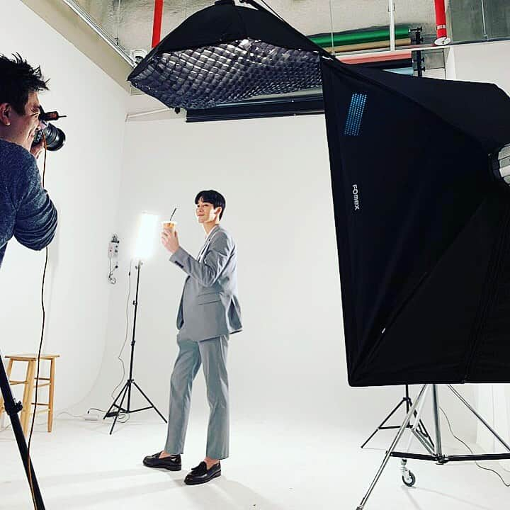 オ・チャンソクさんのインスタグラム写真 - (オ・チャンソクInstagram)「#🕺」5月24日 9時43分 - ohchangseokk