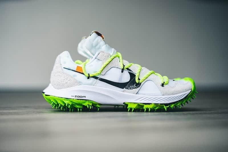 Nice Kicksさんのインスタグラム写真 - (Nice KicksInstagram)「The @off____white x @nike Zoom Terra Kiger 5 is slated to release on June 27th alongside apparel. For a closer look, including key release details, hit the link in bio.」5月24日 10時02分 - nicekicks