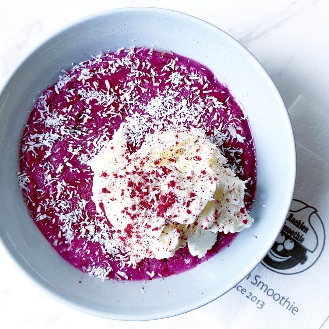 Rachien Smoothieのグルメインスタ