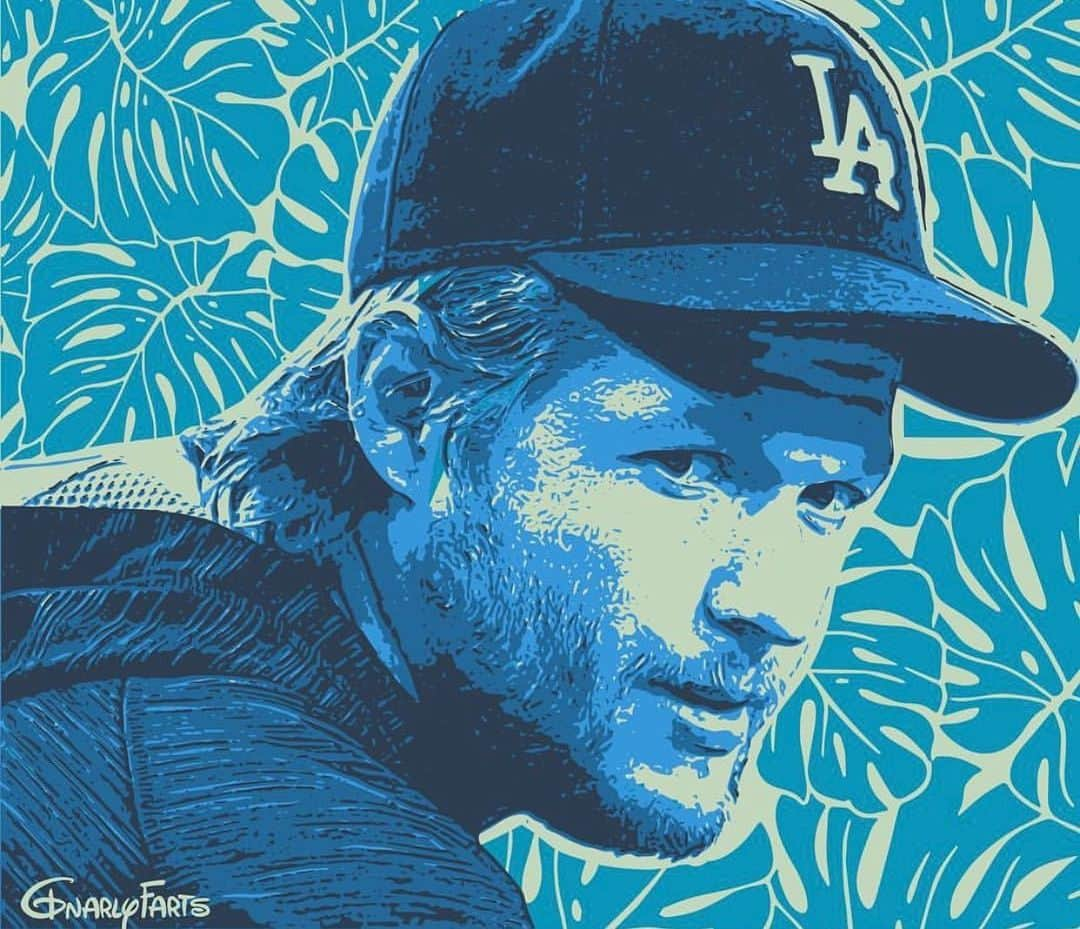 クレイトン・カーショウさんのインスタグラム写真 - (クレイトン・カーショウInstagram)「#kershaw #mlb #itfdb #dodgers #kershgonnakersh」5月24日 10時53分 - claykershaw22