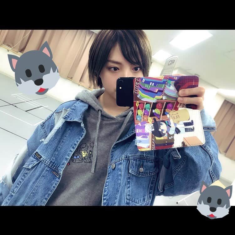 太田夢莉さんのインスタグラム写真 - (太田夢莉Instagram)「😷」5月24日 2時12分 - yustagram12