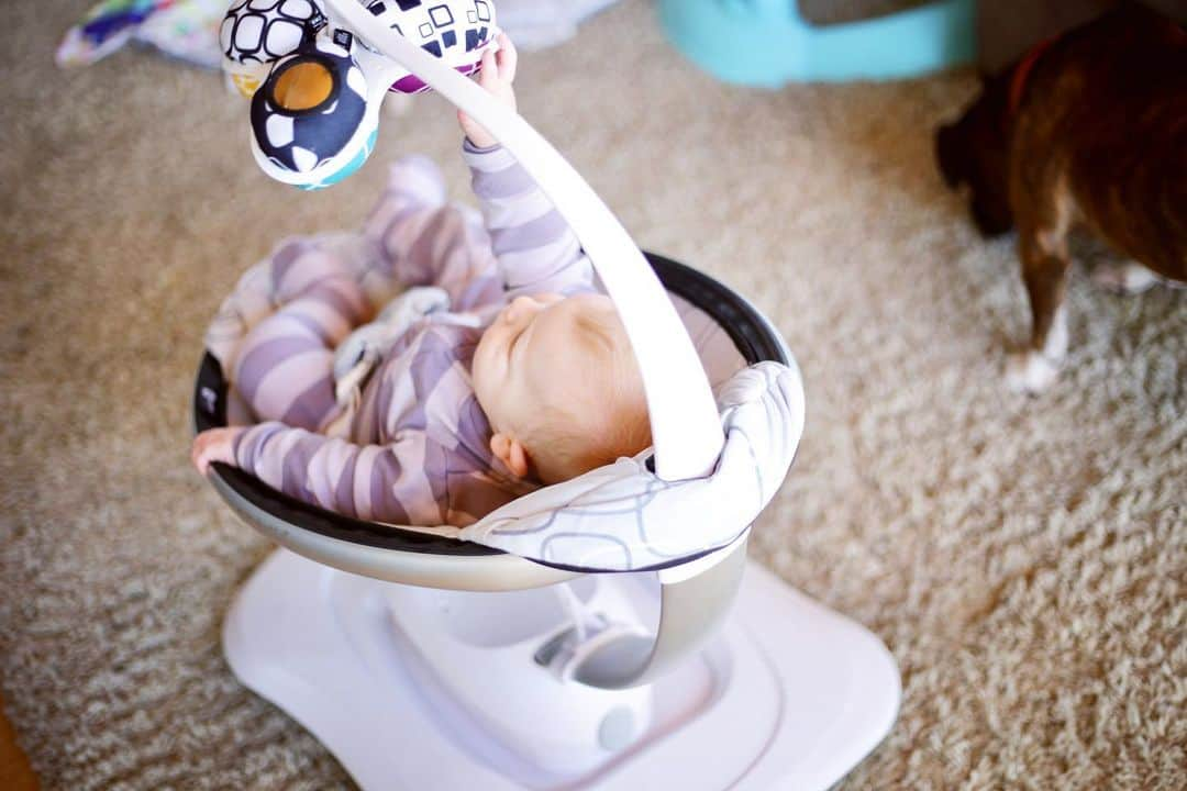 ブリアンナ・ブラウンさんのインスタグラム写真 - (ブリアンナ・ブラウンInstagram)「Thank you @4moms_hq and @marquecomm for gifting us Charlie’s new favorite hang spot -the #mamaroo 🥳💙!! Nothing beats sleeping like a baby 🙏🏼👶🏼💙 #thankyou #mamaroo4moms #bestinvention #charlieboy . . . . . #babyboy #boymom #mamas #babylove #thursdaythoughts #babyshark #losangelesworld #babyday #briannabrown #momlifebelike」5月24日 2時04分 - briannabrownkeen