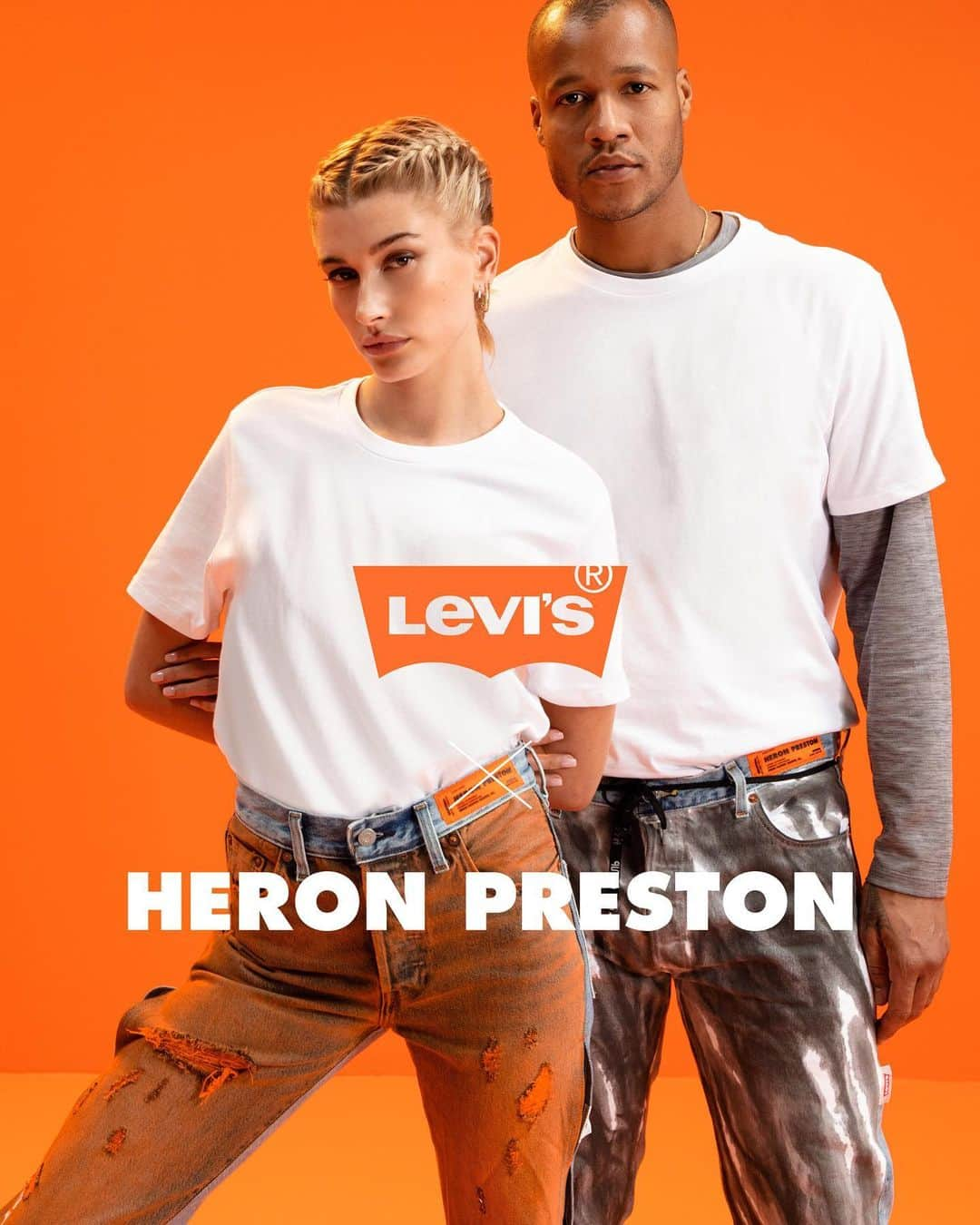 Levi’sさんのインスタグラム写真 - (Levi’sInstagram)「Last chance to shop Heron’s limited edition #501Day collection. Get it while you still can. #LiveInLevis  Shop it now at select stores worldwide. . LEVI'S STORE SOHO | 495 Broadway, New York, NY 10012 USA  Also available at:  NORDSTROM NYC  NORDSTROM LA」5月24日 2時05分 - levis