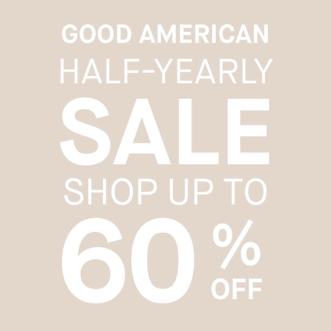クリス・ジェンナーさんのインスタグラム写真 - (クリス・ジェンナーInstagram)「The @goodamerican half-yearly up to 60% off sale starts now!! Go to goodamerican.com to shop jeans, bodysuits, and more! #GoodAmerican」5月24日 2時29分 - krisjenner