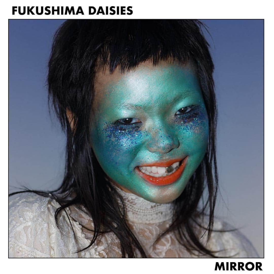 Dark Wavesのインスタグラム：「New song I wrote with my boys @fukushimadaisies out today」