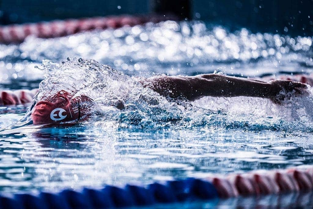 サラ・ショーストレムさんのインスタグラム写真 - (サラ・ショーストレムInstagram)「🌟🏊🏼‍♀️ 📸:@minekasapoglu」5月24日 2時40分 - sarahsjostrom