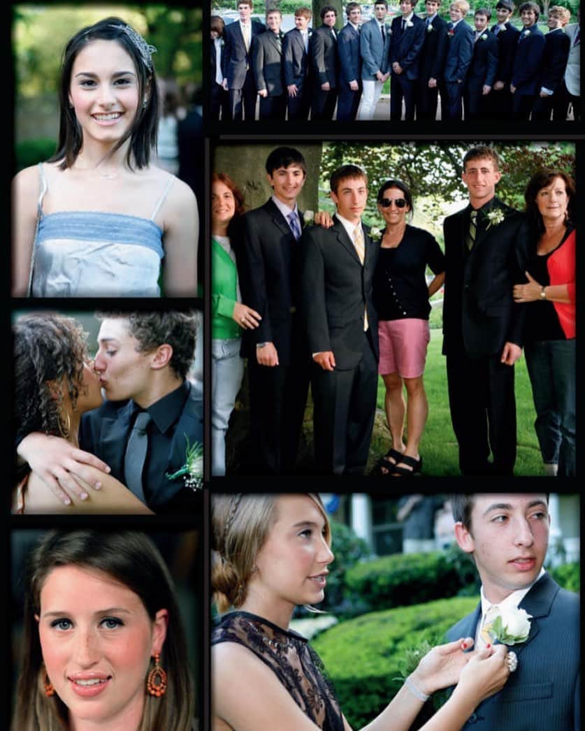 ボビー・ブラウンのインスタグラム：「Raising 3 boys, I always loved prom season. My advice for the girls, is to not let this special event stress you out. With a little planning you can put together a really great look. Here are some of my tips for making prom a night to remember. #linkinbio #justBOBBI」