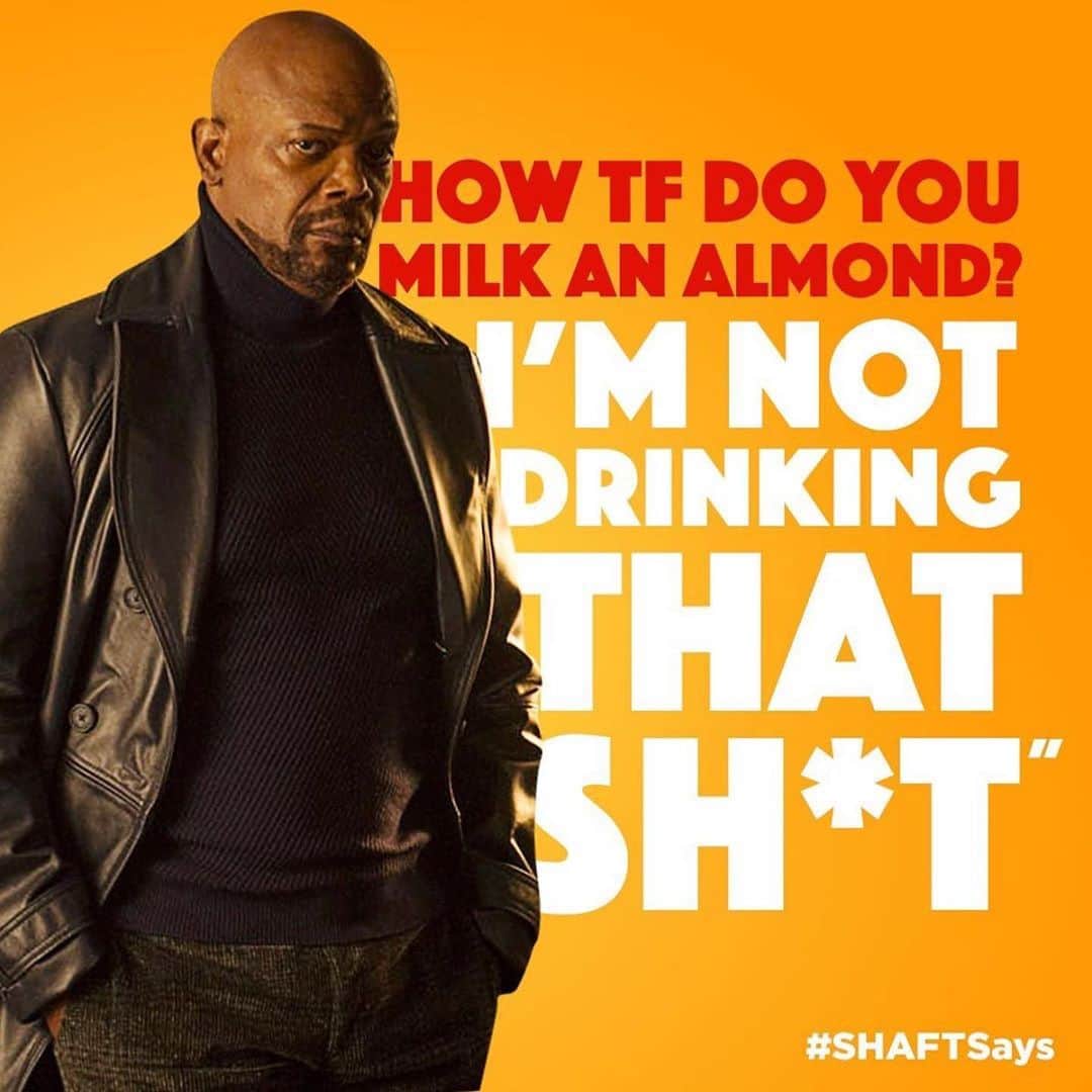 Warner Bros. Picturesさんのインスタグラム写真 - (Warner Bros. PicturesInstagram)「Real recognize real. #SHAFTSays #SHAFT」5月24日 2時54分 - wbpictures