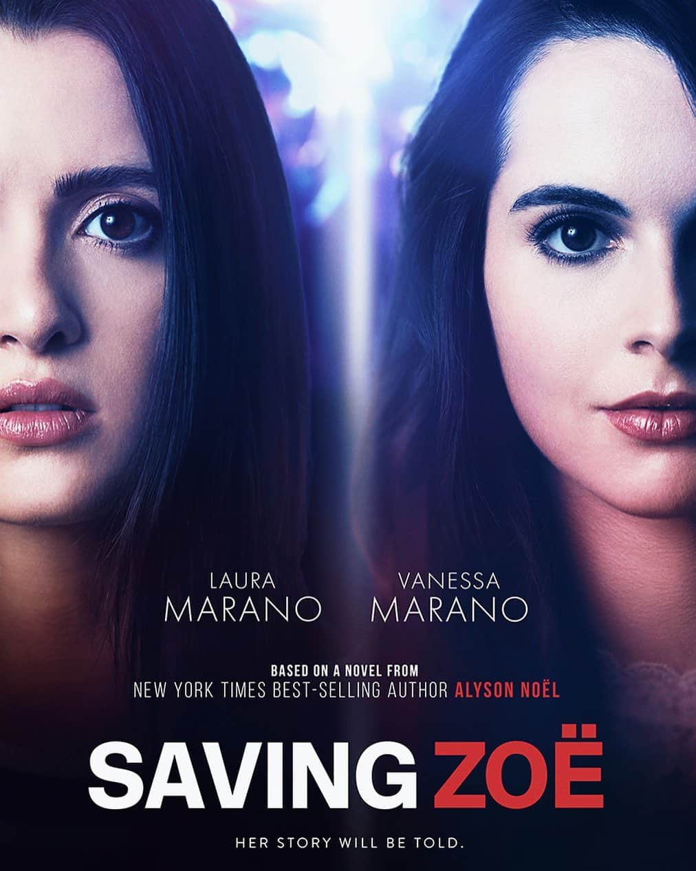 ヴァネッサ・マラーノさんのインスタグラム写真 - (ヴァネッサ・マラーノInstagram)「#SavingZoe comes out in selected theaters and VOD on July 12th! Are you ready? 😏」5月24日 3時18分 - vanessamarano