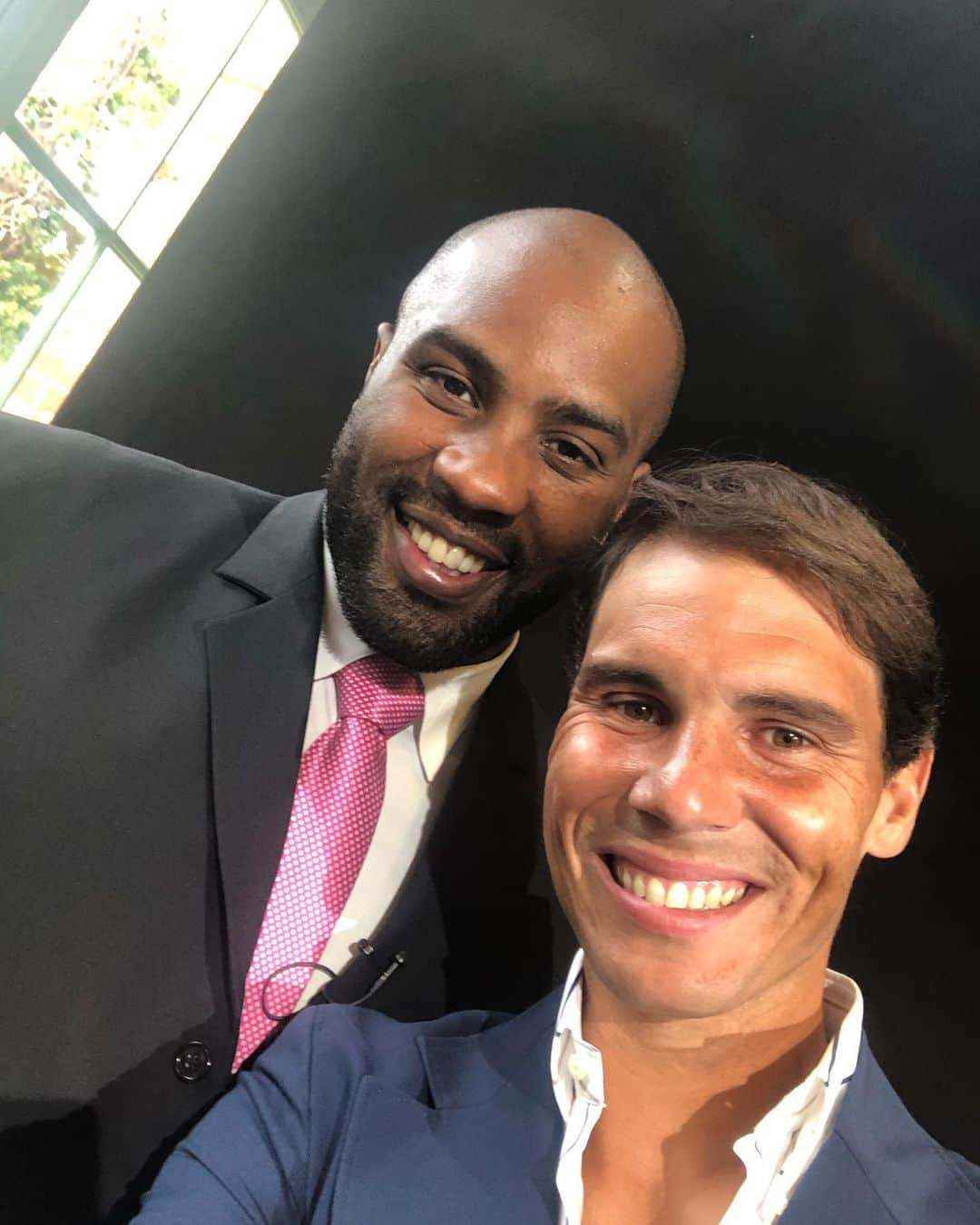 テディ・リネールさんのインスタグラム写真 - (テディ・リネールInstagram)「CAMPEÓN 🏆🎾 @rafaelnadal  #RG19」5月24日 3時27分 - teddyriner