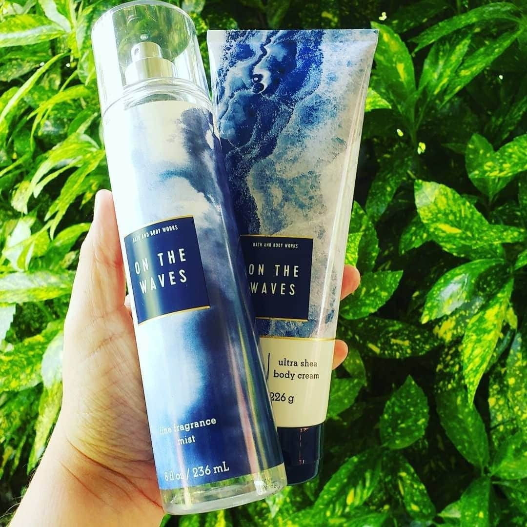 Bath & Body Worksさんのインスタグラム写真 - (Bath & Body WorksInstagram)「💕🌊」5月24日 4時00分 - bathandbodyworks