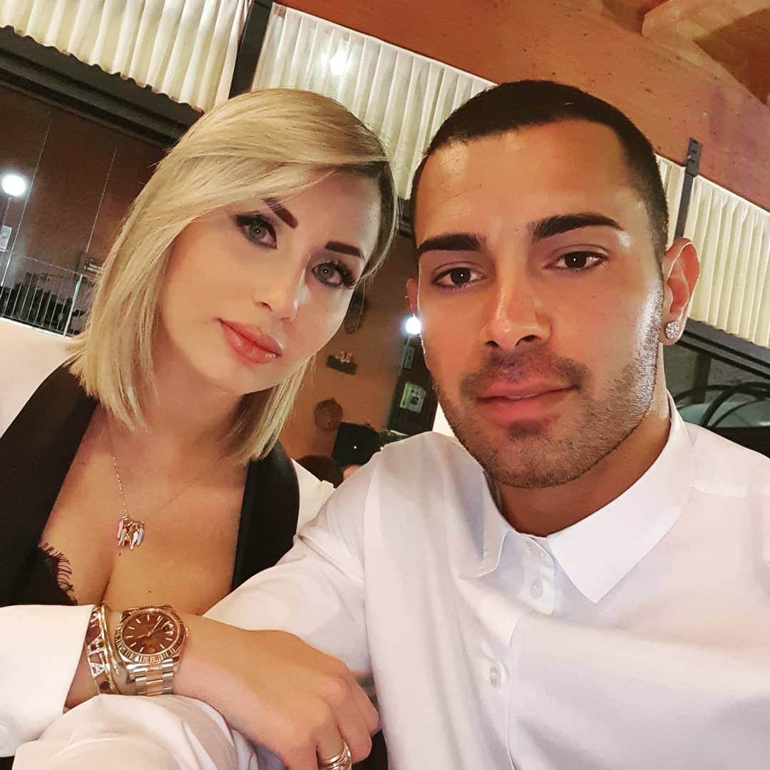 ルイージ・セーペのインスタグラム：「Dinner @annalaura_acampora」
