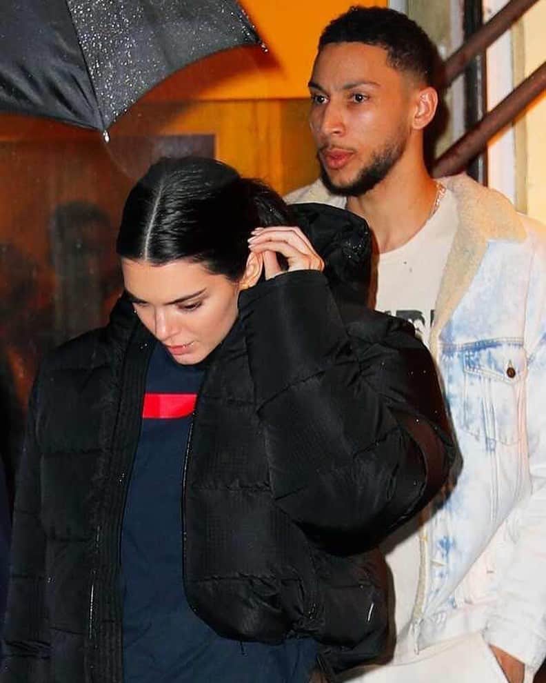 E! Onlineさんのインスタグラム写真 - (E! OnlineInstagram)「Confirmed: Kendall Jenner and basketball star Ben Simmons have called it quits. Link in bio for what went wrong in their very private romance. (📷: Gotham/GC Images)」5月24日 4時51分 - enews