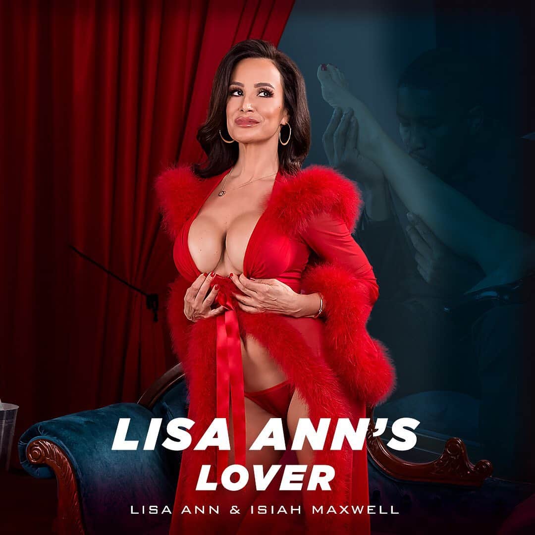 リサ・アンさんのインスタグラム写真 - (リサ・アンInstagram)「#NewSceneAlert 🔥 @brazzersofficial」5月24日 11時06分 - thereallisaann