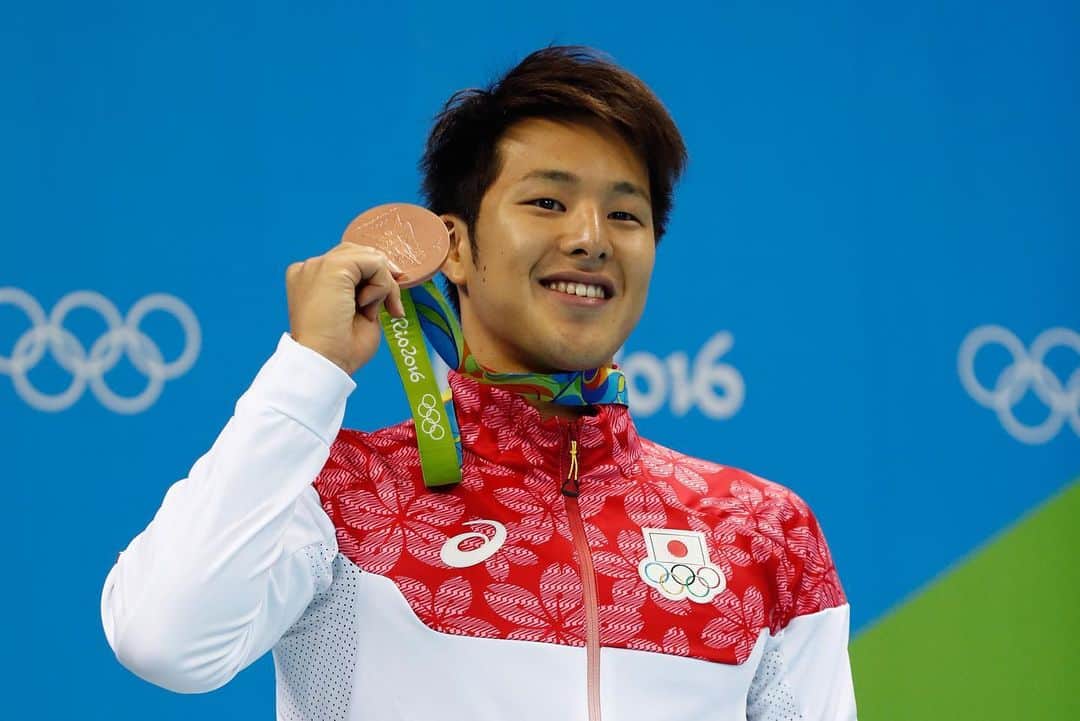 国際オリンピック委員会さんのインスタグラム写真 - (国際オリンピック委員会Instagram)「本日は、リオ2016男子競泳銅メダリストの瀬戸大也選手選手25歳のお誕生日です🎉 おめでとうございます！  #olympics @team_nippon @tobiuo_japan」5月24日 11時10分 - gorin