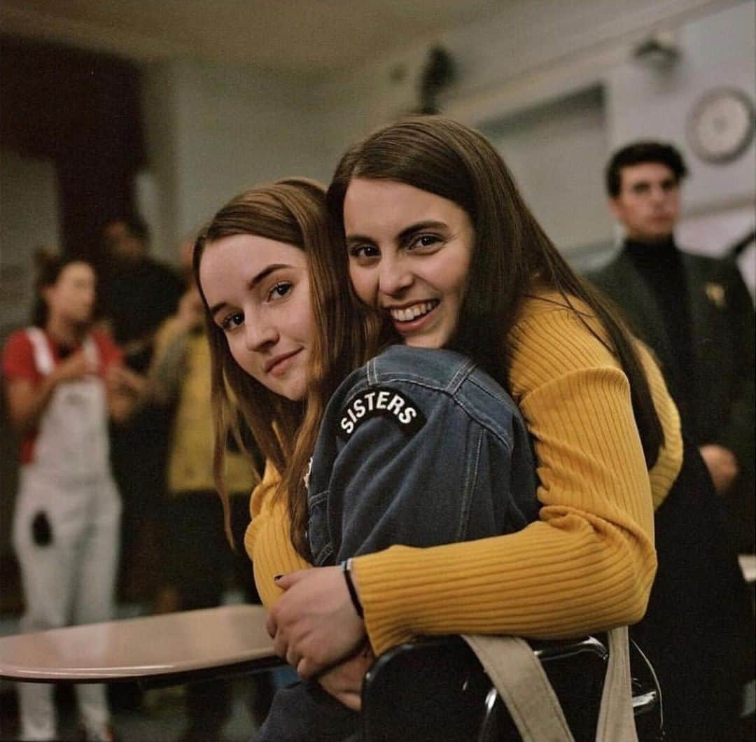 Dazed Magazineさんのインスタグラム写真 - (Dazed MagazineInstagram)「The leads of @oliviawilde’s Booksmart want to queer up the teen movie genre 🏳️‍🌈💘⠀ ⠀ @kaitlyndever and @beaniefeldstein talk to us about the importance of coming out stories and creating the new sleepover film, on the site now. ⠀ ⠀ Tap the link in bio for more 📲⠀ ⠀ 📷 #KaitlynDever and #BeanieFeldstein in #Booksmart⠀ ⠀」5月24日 6時01分 - dazed