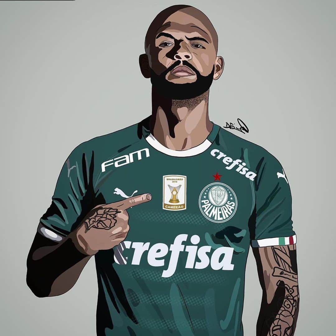 フェリペ・メロさんのインスタグラム写真 - (フェリペ・メロInstagram)「👉🏾✋🏽✋🏽 #palmeiras #avantepalestra #ousara #obrigadoJesus #enbüyükcimbom⭐️⭐️⭐️⭐️ #feneraglamaaaa #porco 🐷🦁」5月24日 6時05分 - felipemelo