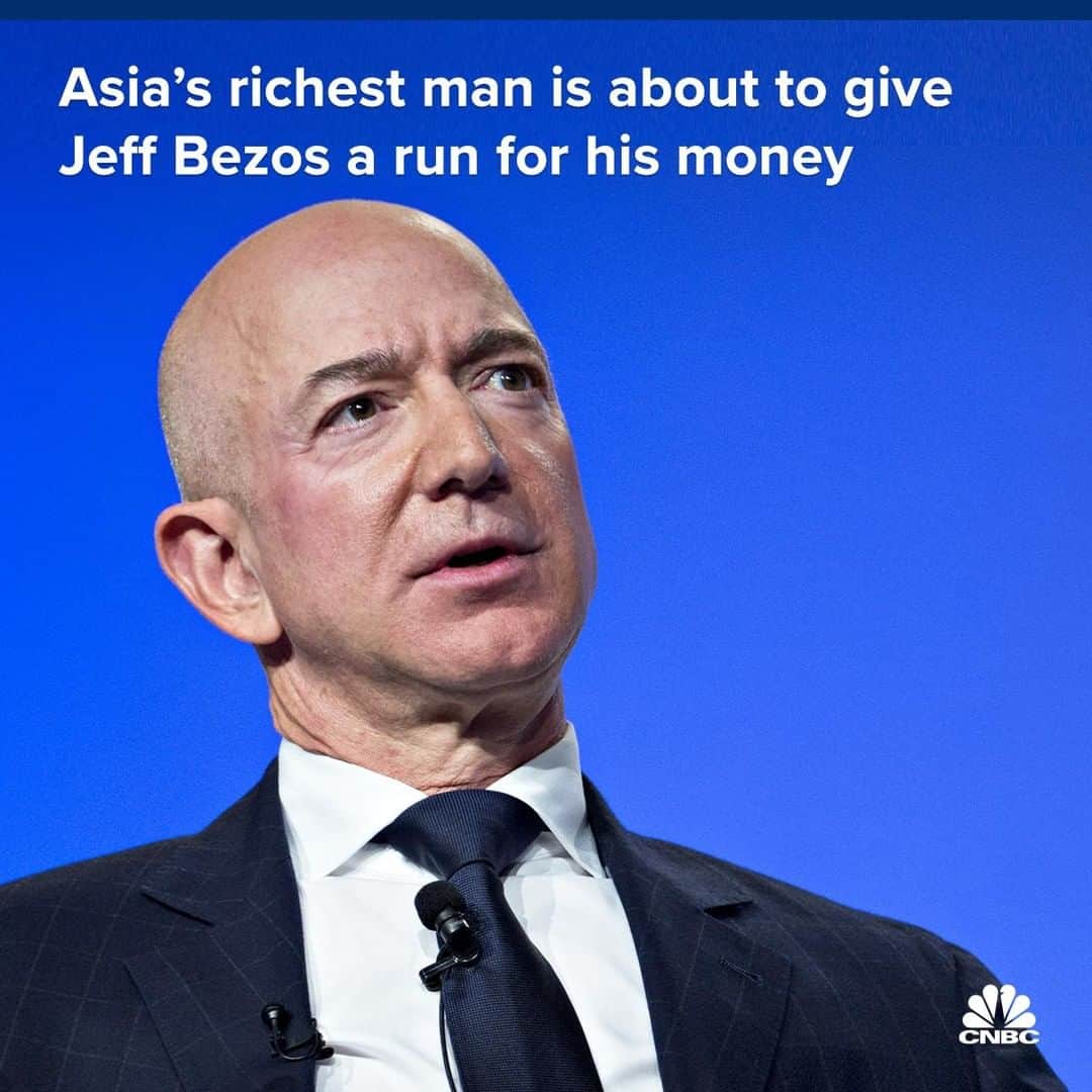 CNBCのインスタグラム