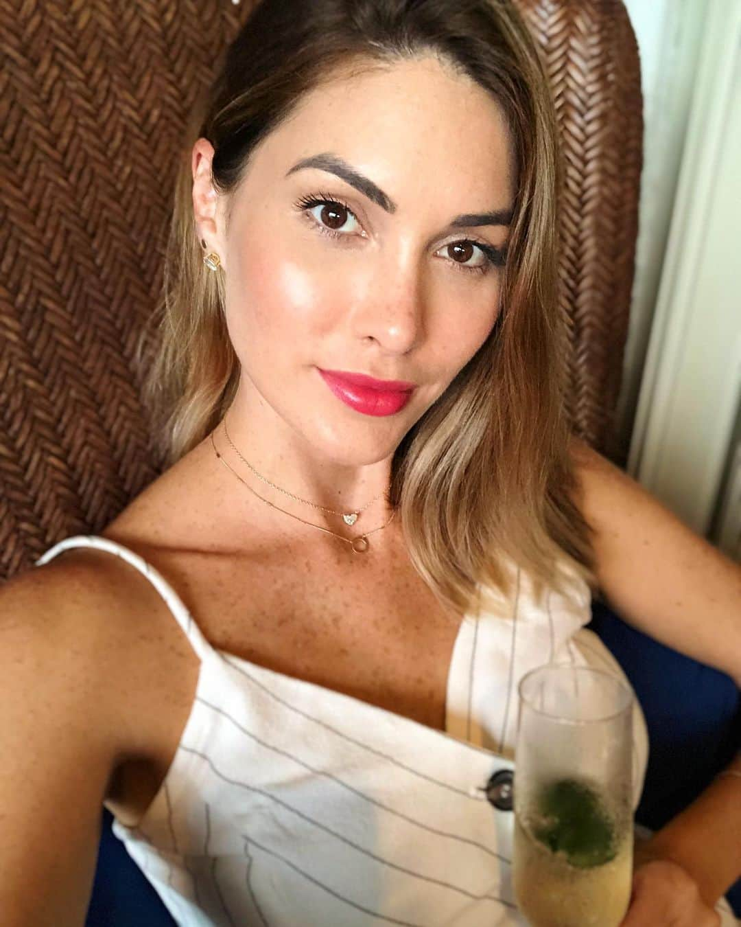 María Gabriela Isler Moralesのインスタグラム