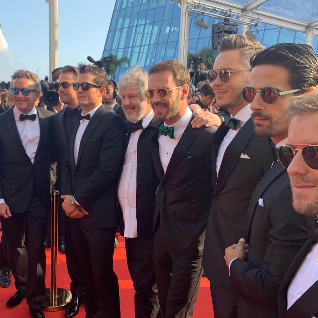 ルーカス・ディ・グラッシさんのインスタグラム写真 - (ルーカス・ディ・グラッシInstagram)「A première do filme-documentário #AndWeGoGreen sobre a Fórmula E no tapete vermelho de #Cannes. Um dia especial! 🇧🇷🤜🏻🤛🏻 —— Amazing day promoting the film about @fiaformulae inside story. Thanks for everyone involved specially @fisherstevens @leonardodicaprio @venve1 & @alejandroformulae 🎥🍿💥#cannesfilmfestival」5月24日 6時57分 - lucasdigrassi