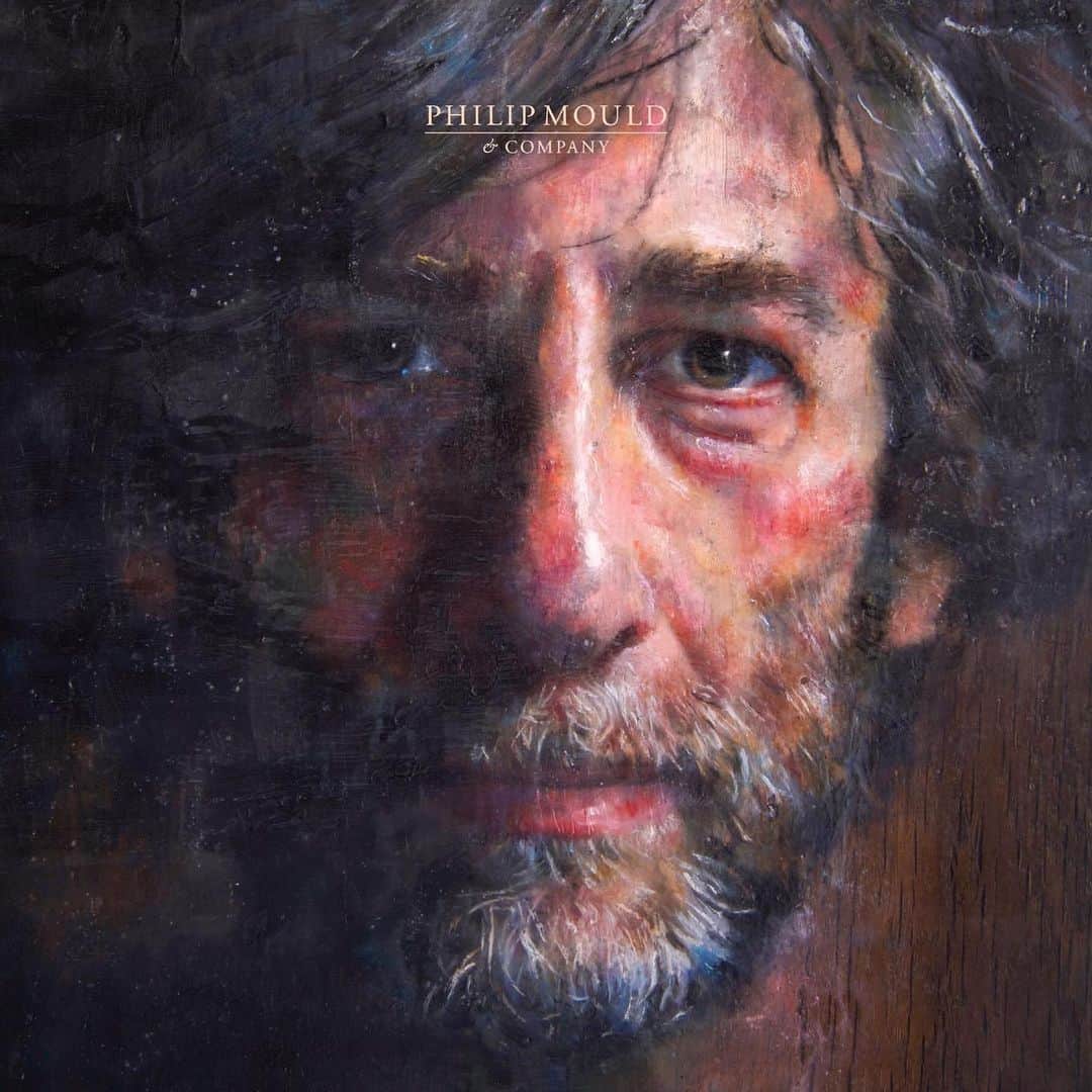 ダニエル・シャーマンのインスタグラム：「This amazing artist and friend Lorna is currently painting my portrait. @lorna_may_ She’s a badass and deserves the world. Check out the work she has on show of @neilhimself in London Tuesday week @philip_mould_gallery. Proud re post: “My double sided portrait of @neilhimself painted in layers of sun bleached beeswax on prehistoric bog oak almost shaped like a book will be on show @philip_mould_gallery from 4-18 June 2019 in NEIL GAIMAN : GOOD ICON . . Read all about these paintings and my #GoodIcons of @davidtennantpod and @michael_sheen_official which will be exhibited  in the magic ‘pop up’ bookshop in Soho to celebrate the launch of Good Omens - link in bio... www.goodicons.co.uk. . .Bog oak book beautifully crafted by the brilliant artist @adrianswinstead who so kindly let me take his gorgeous sculpture and manifest Neil within it...」
