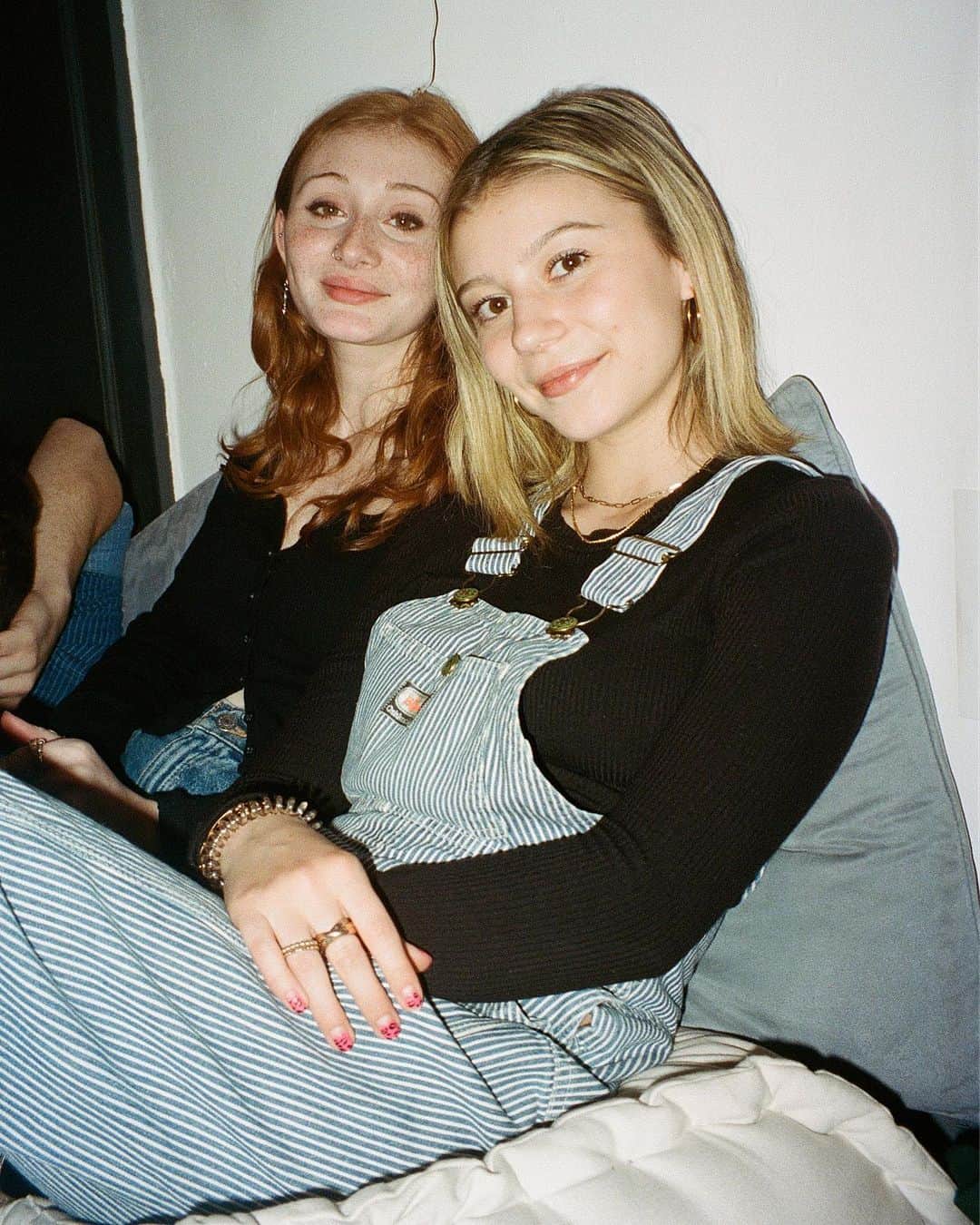 G・ハネリウスさんのインスタグラム写真 - (G・ハネリウスInstagram)「me and an actual angel👼🏼🤗✨ pc: zu」5月24日 7時16分 - ghannelius