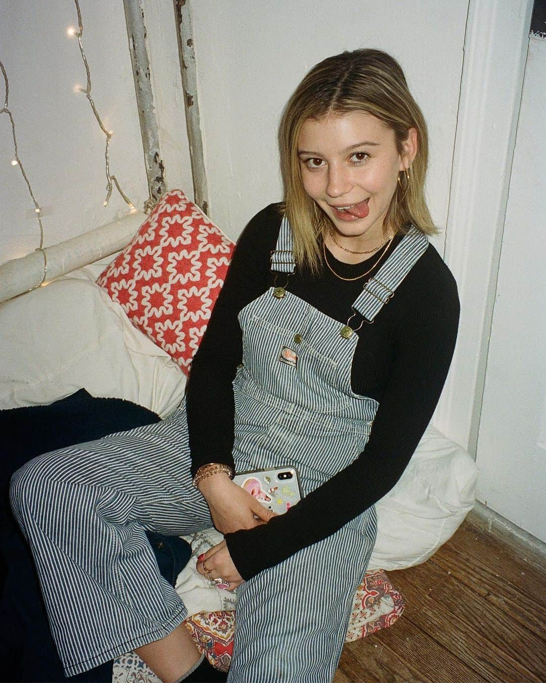 G・ハネリウスさんのインスタグラム写真 - (G・ハネリウスInstagram)「me and an actual angel👼🏼🤗✨ pc: zu」5月24日 7時16分 - ghannelius