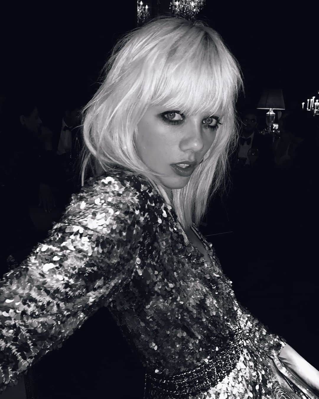 マリヤン・ジョンクマンのインスタグラム：「@amfar 💘💘💘💘💘💘💘💘 @dsquared2」