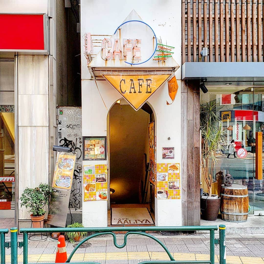 CAFE-STAGRAMMERのグルメインスタ