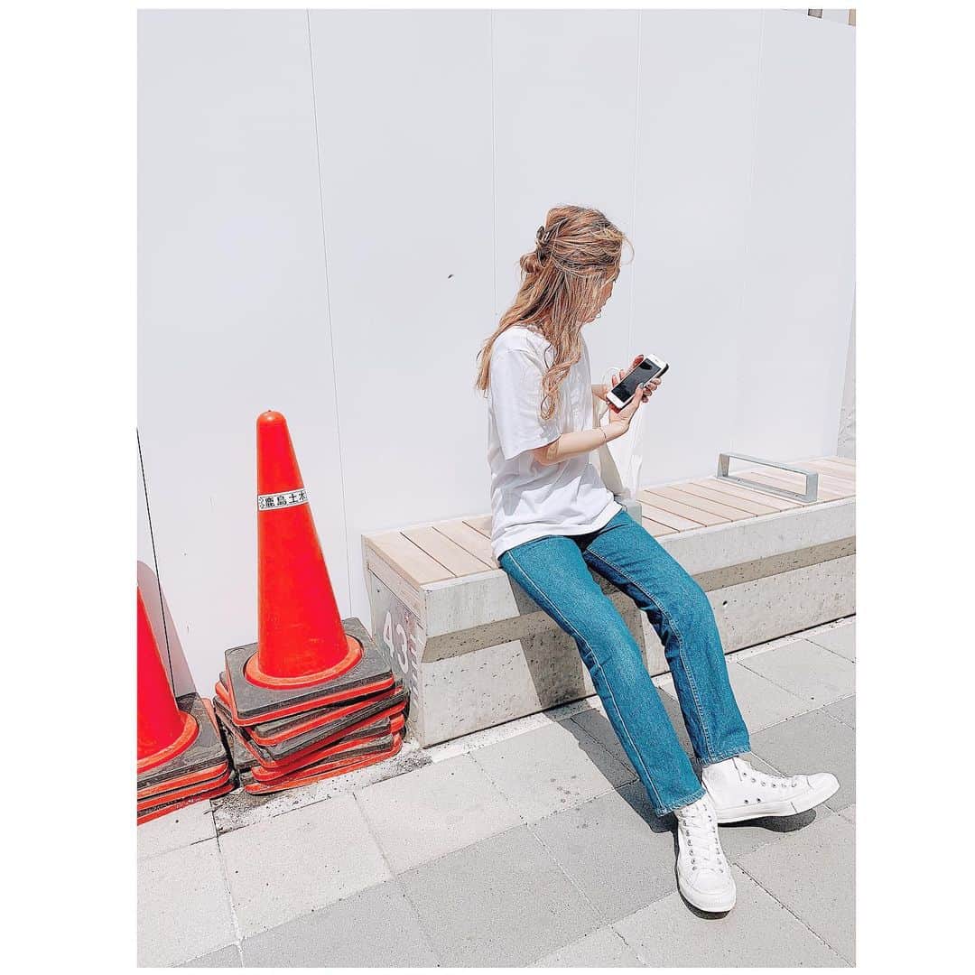 久保山香奈さんのインスタグラム写真 - (久保山香奈Instagram)「. 暑くなるみたいですね🍉🎐 #vintage」5月24日 8時15分 - kaaana227