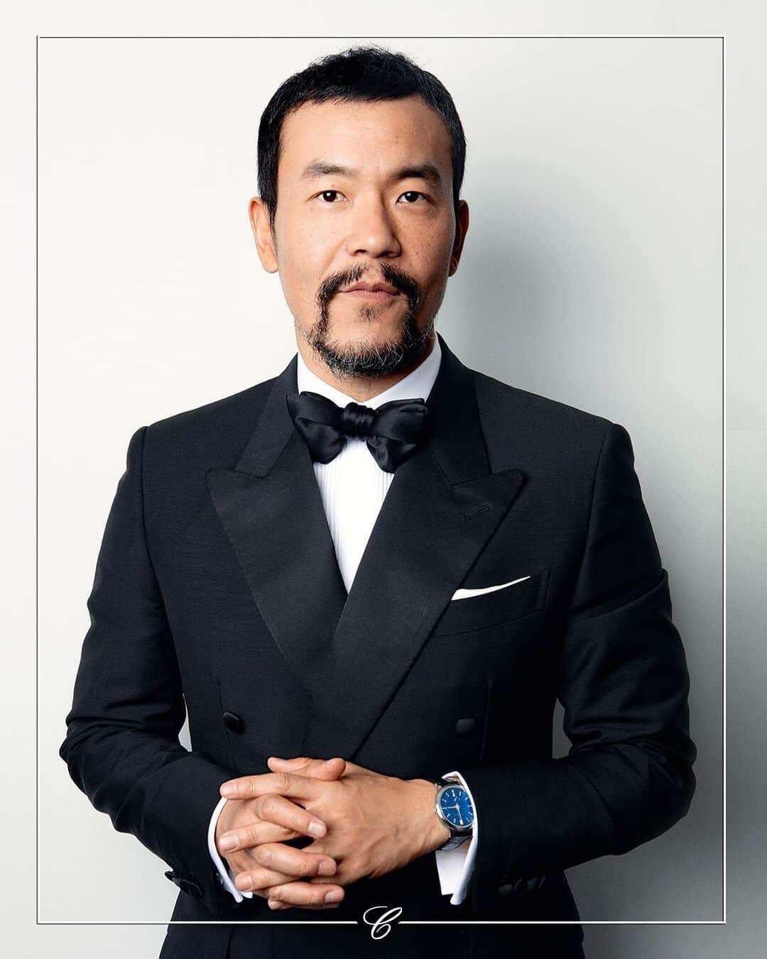 ショパールさんのインスタグラム写真 - (ショパールInstagram)「The L.U.C XPS Azur, the ultimate timepiece for the classic gentleman as worn by Chinese actor, Liao Fan. #ChopardLovesCinema #StarsInChopard #TheRedCarpetJeweller #Cannes2019 #BackstageCannes2019 Photo by @marcninghetto」5月24日 8時33分 - chopard