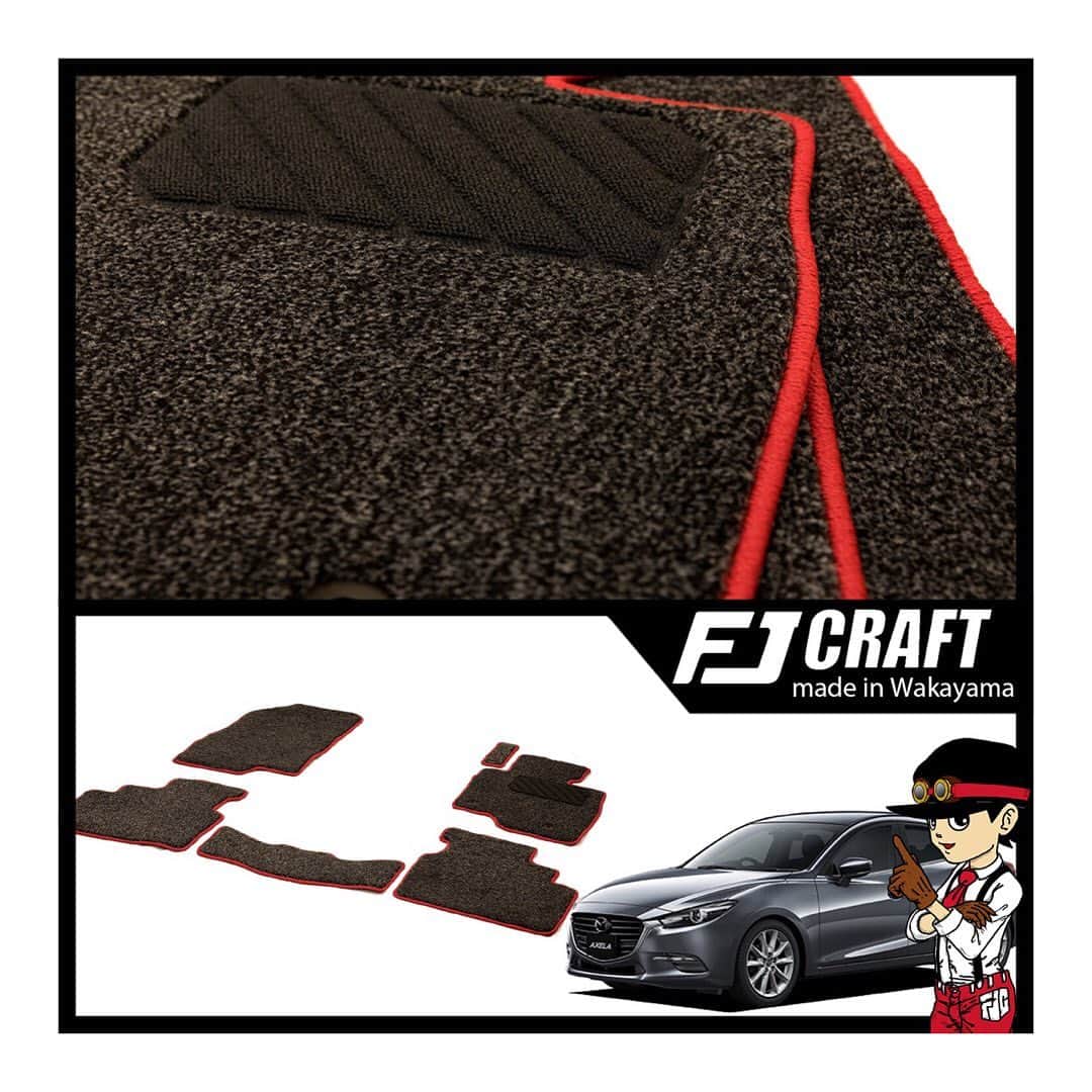 FJ CRAFTのインスタグラム