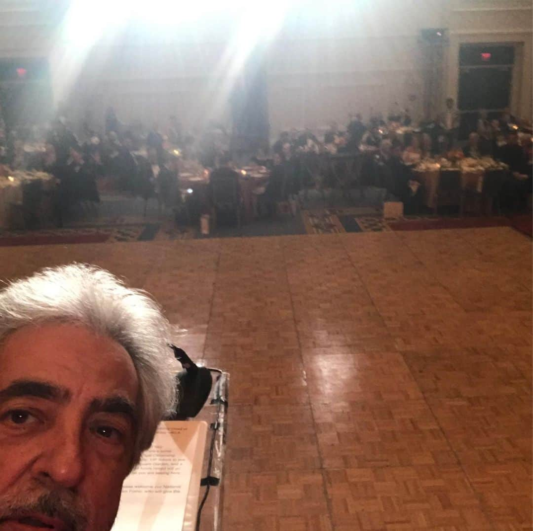 ジョー・マンテーニャさんのインスタグラム写真 - (ジョー・マンテーニャInstagram)「#nelagala2019」5月24日 9時02分 - joemantegna