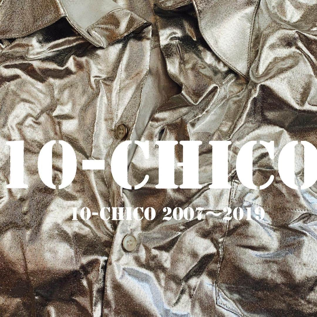ゆってぃさんのインスタグラム写真 - (ゆってぃInstagram)「10-FEET/10-BEST 2001-2009 10-CHICO/10-CHICO 2007-2019  収録曲 1.VIBES BY WAKACHICO 2.YUTTY BLOSSOM 3.LIFE KINISURUNA WAKACHICO  #ゆってぃ #ワカチコ #ジャケってみた #10feet #もう12年もやってんだな感 #なぜかここでワカチコ暦に浸る感」5月24日 9時10分 - yutty52_yuta