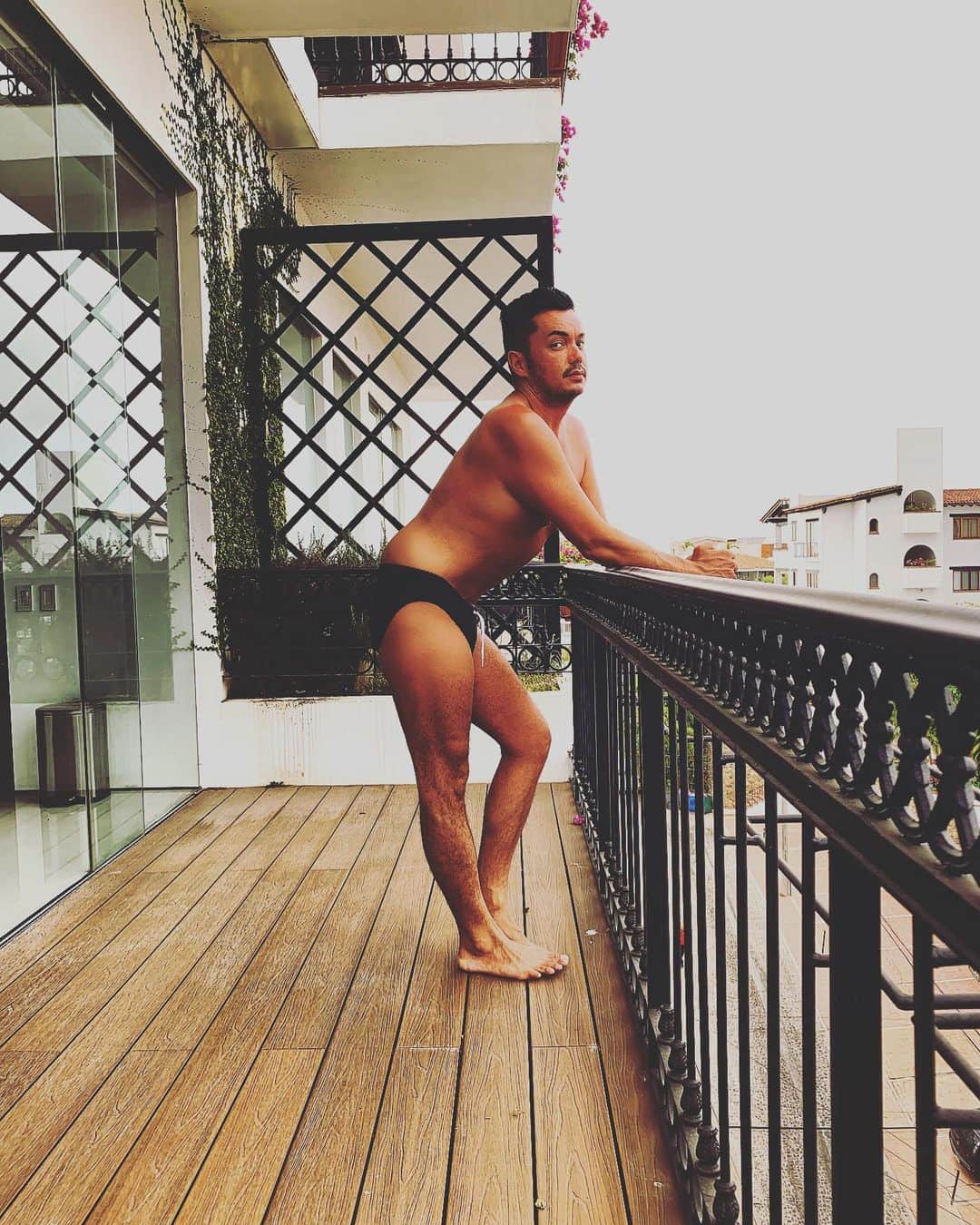 アンソニー・ラモスのインスタグラム：「👋🏽🇲🇽」
