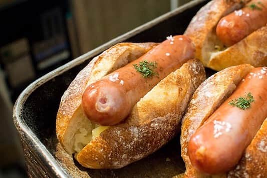 笹塚駅のパン屋さん オパンのグルメインスタ