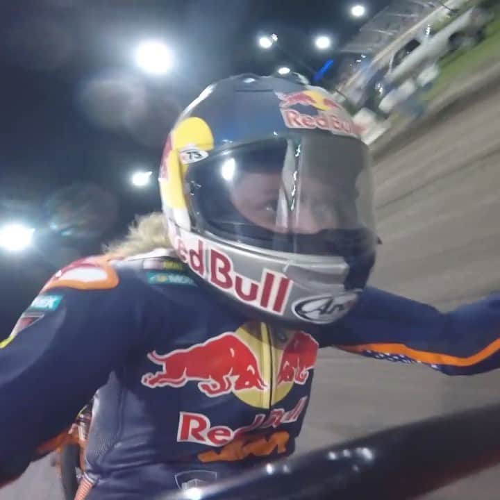 レッドブルのインスタグラム