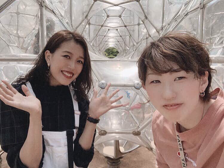 野村明日香のインスタグラム：「* 2019.5.24 やまだんはぴおめ👏🏻💝」